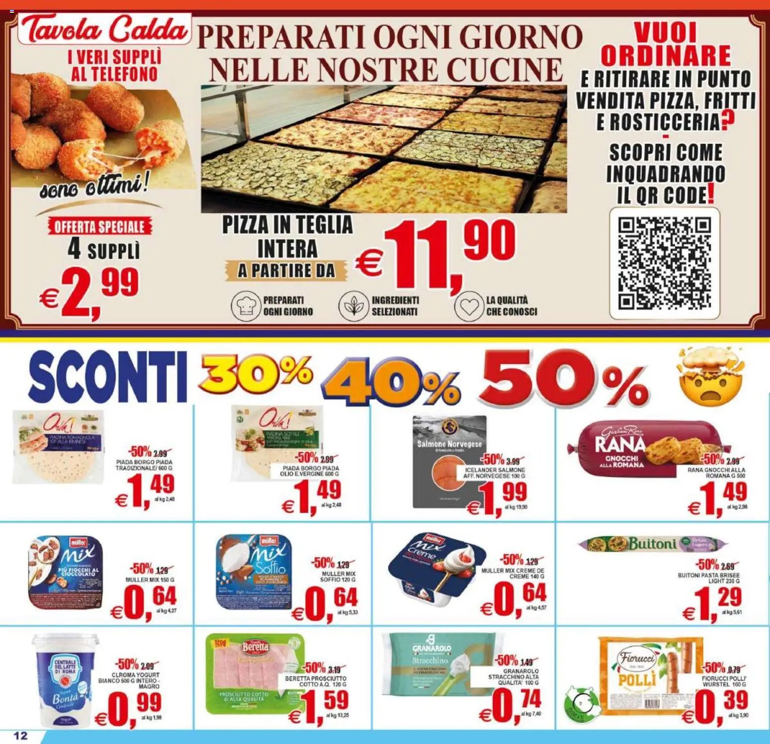 Pewex volantino via Rubicone, 36