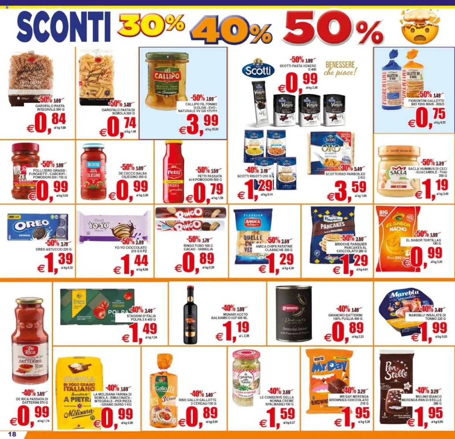 Pewex volantino via Rubicone, 36