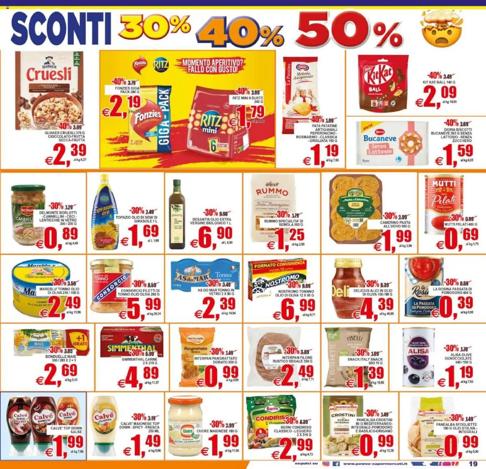 Pewex volantino via Rubicone, 36