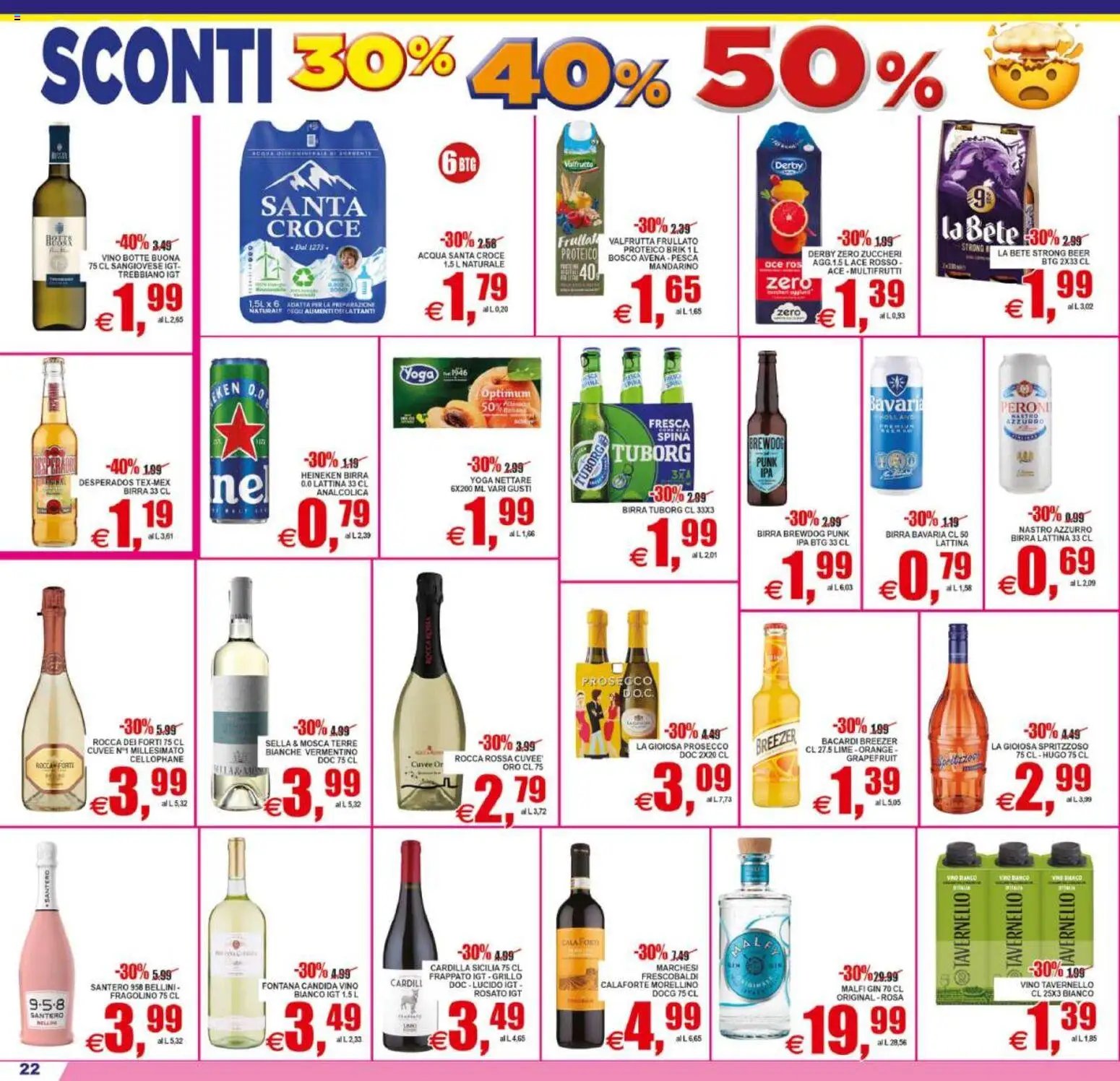 Pewex volantino via Rubicone, 36