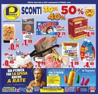 Pewex volantino via Rubicone, 36
