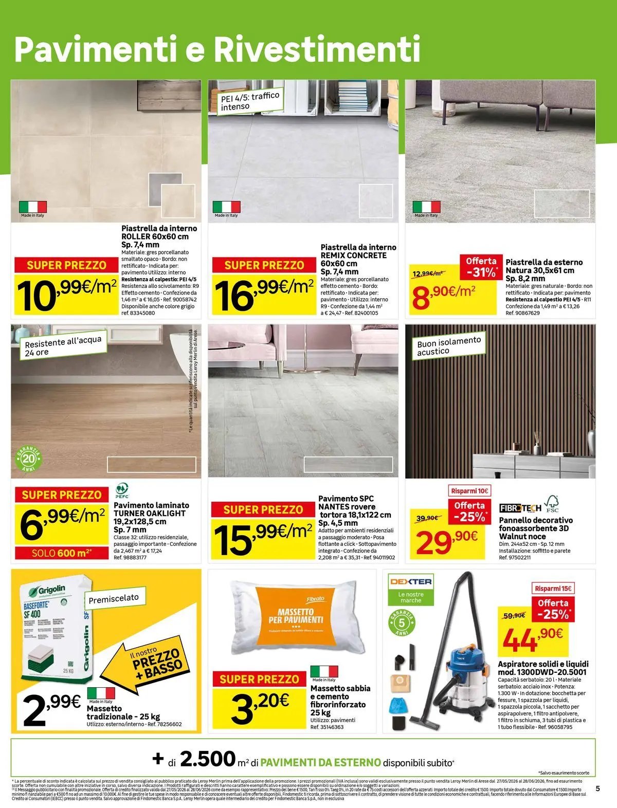 Leroy Merlin - Nuova apertura Leroy Merlin ad Arese!