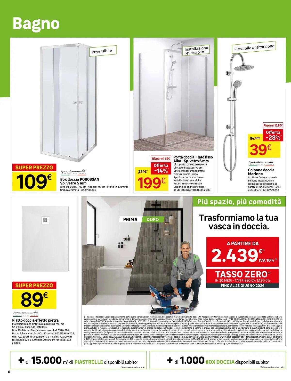 Leroy Merlin - Nuova apertura Leroy Merlin ad Arese!