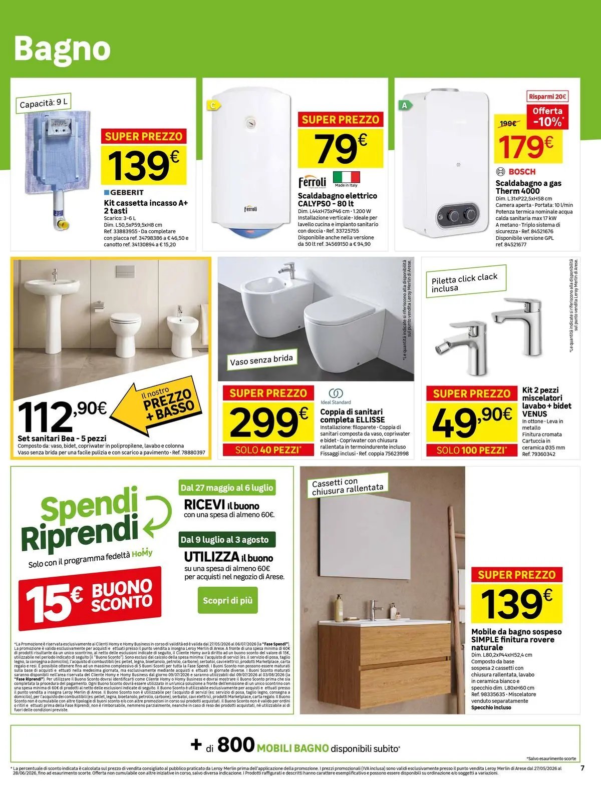 Leroy Merlin - Nuova apertura Leroy Merlin ad Arese!