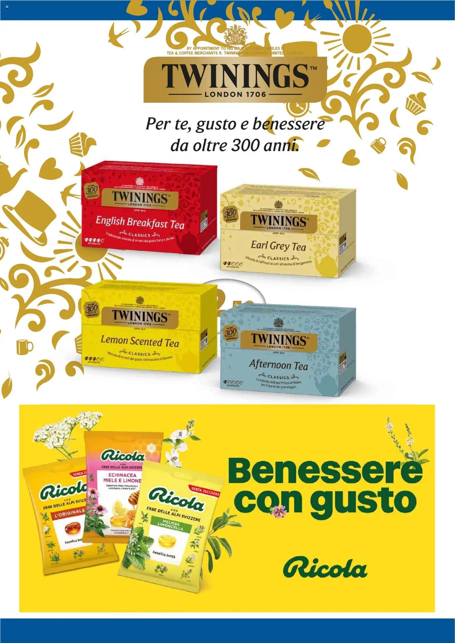 Galassia volantino Grandi Marche