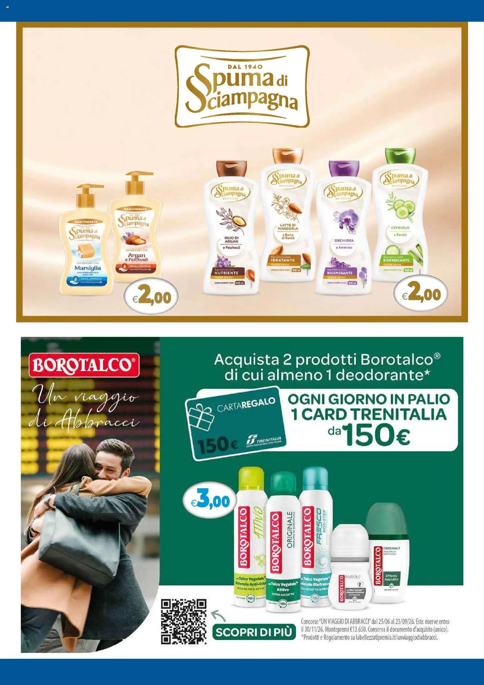 Galassia volantino Grandi Marche