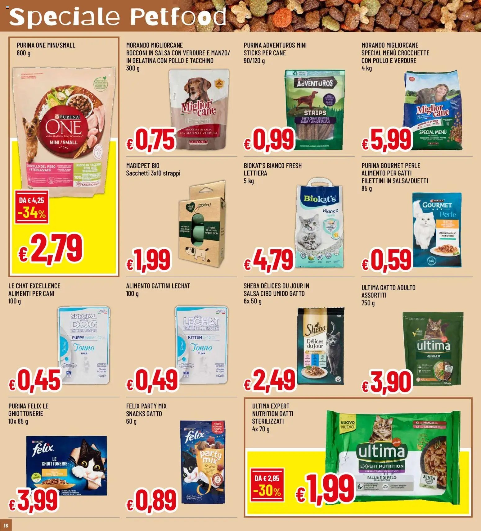 Galassia volantino Superstore