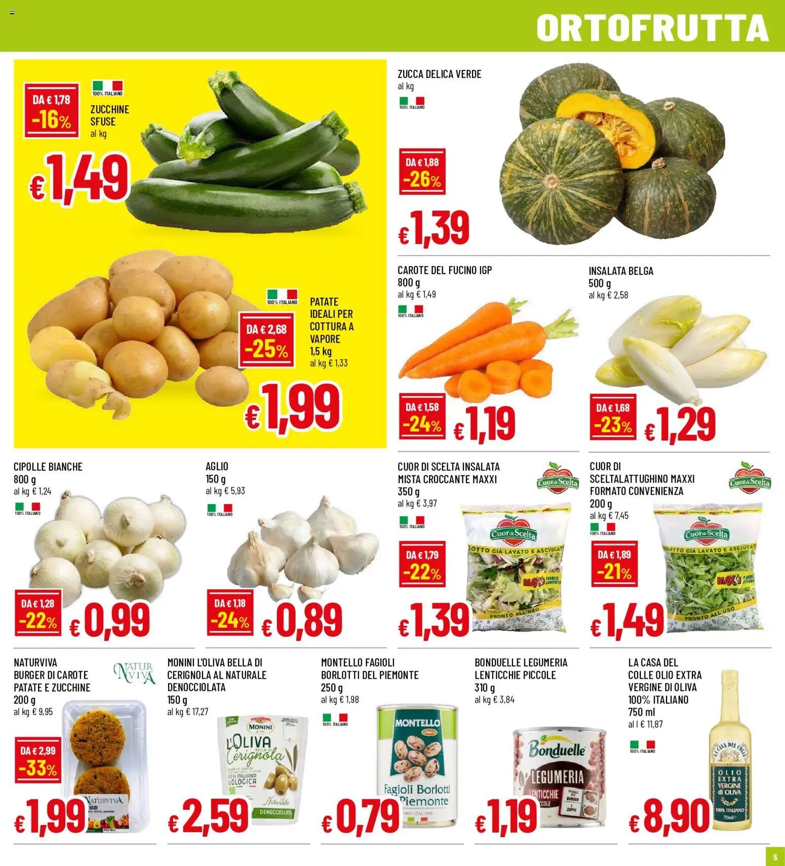 Galassia volantino Superstore