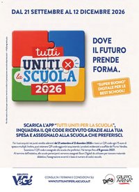 Decò volantino