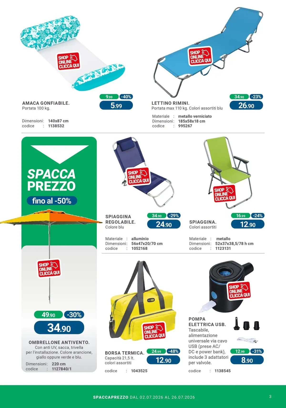 CFadda - Spacca Prezzo