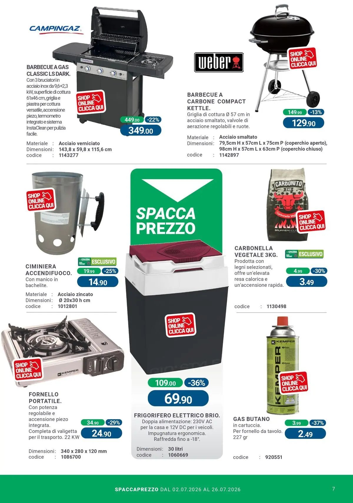 CFadda - Spacca Prezzo