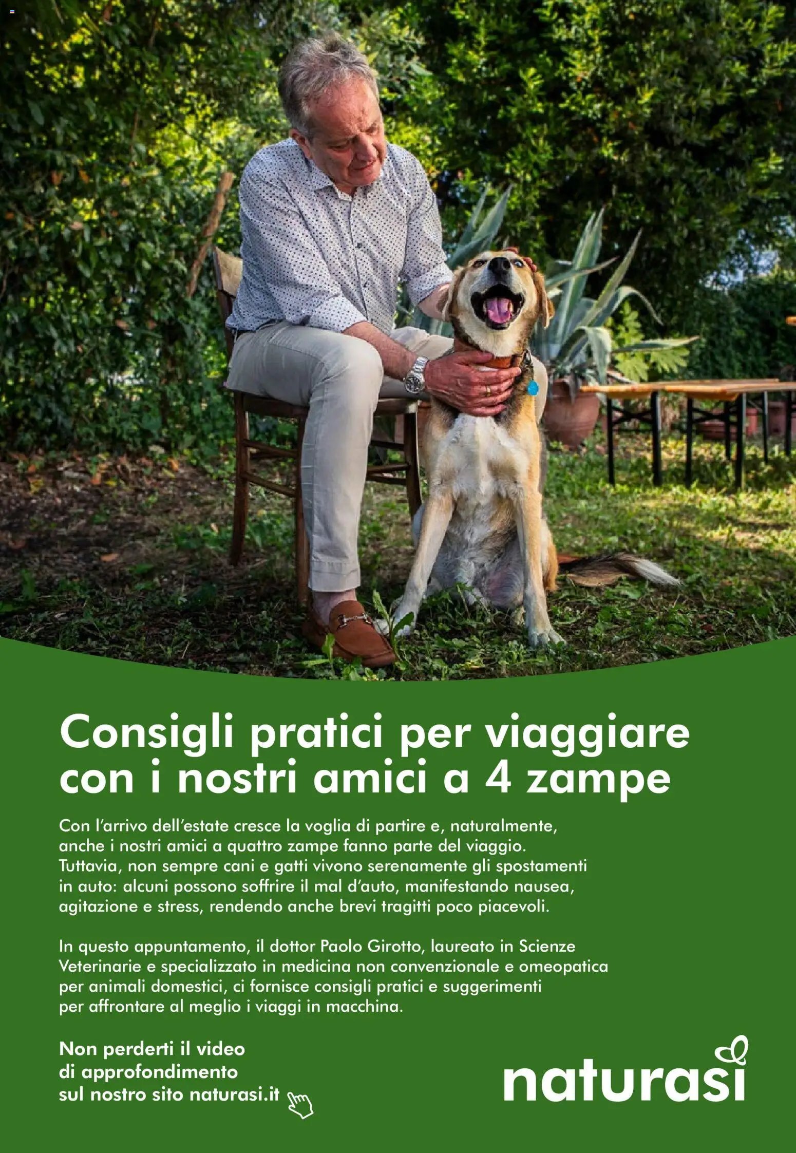 Natura Sì volantino