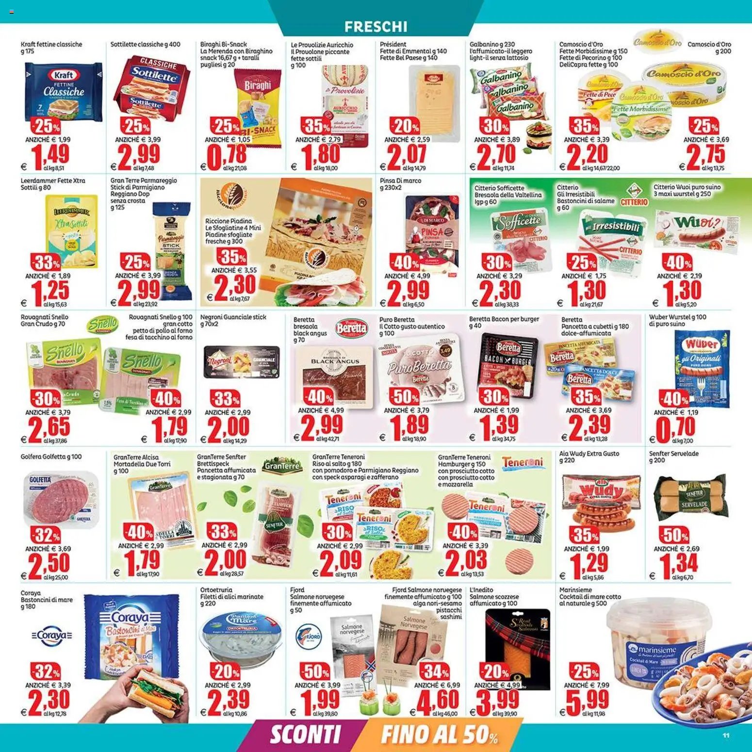 Elite Supermercati volantino Grottammare
