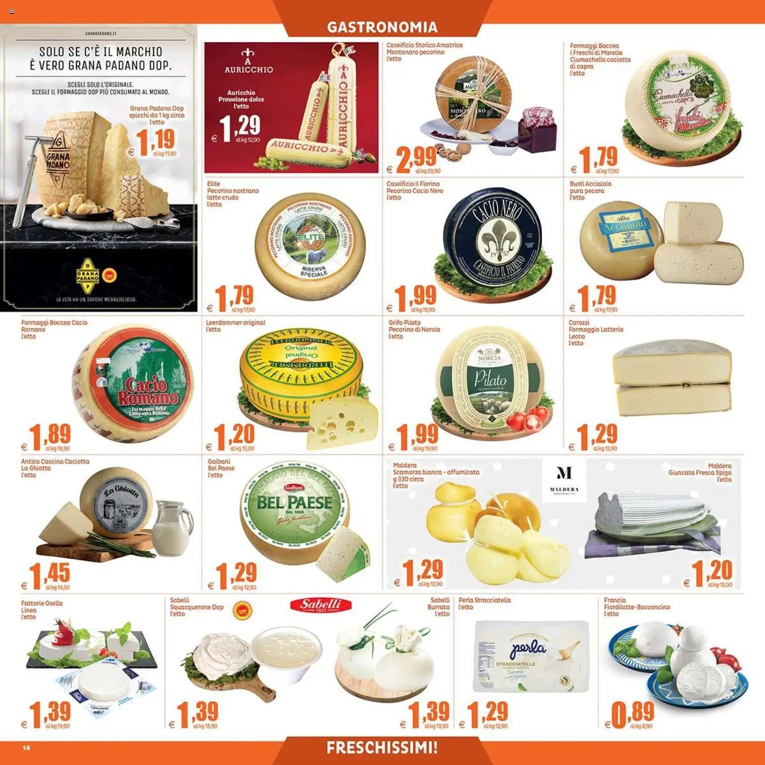 Elite Supermercati volantino Grottammare