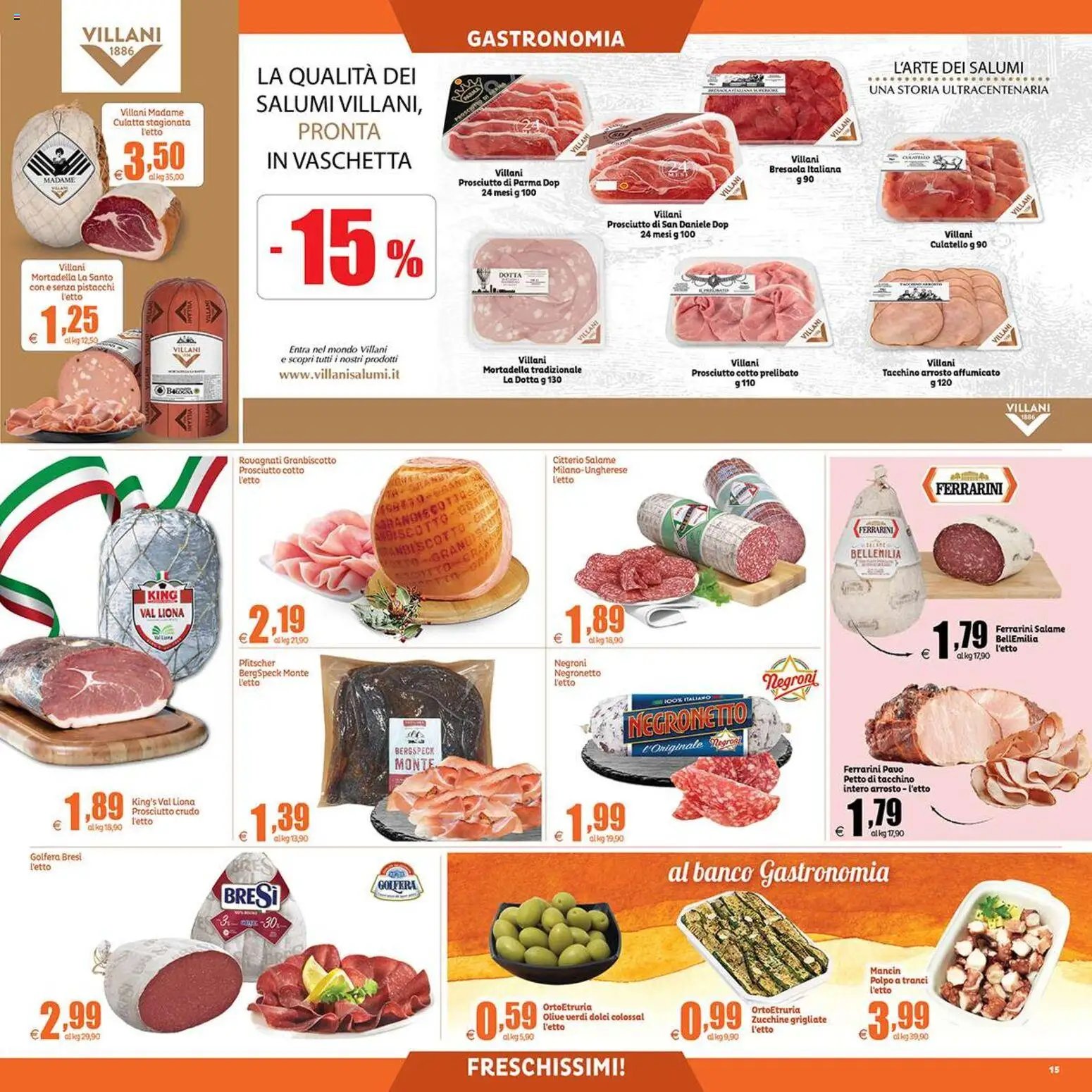 Elite Supermercati volantino Grottammare
