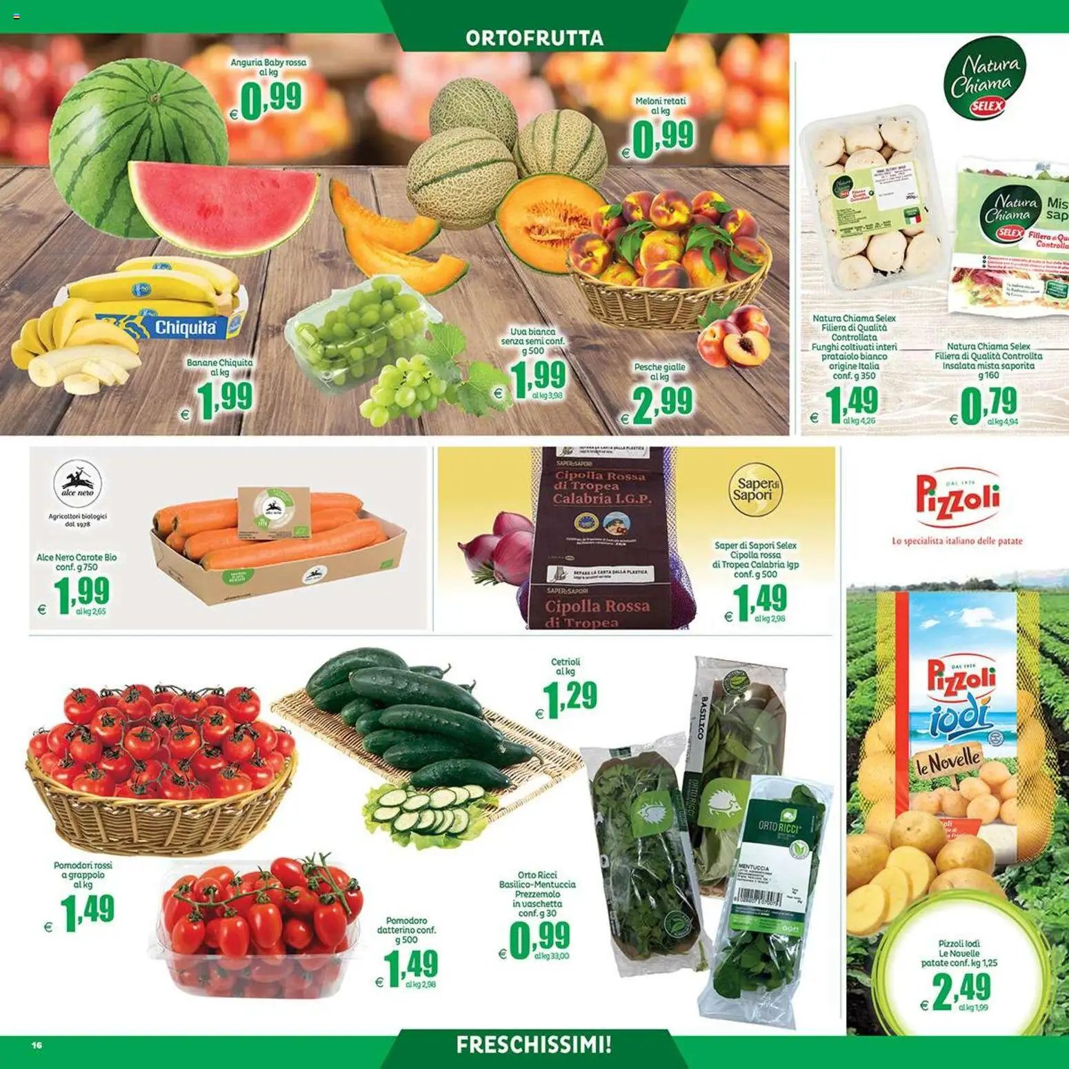 Elite Supermercati volantino Grottammare