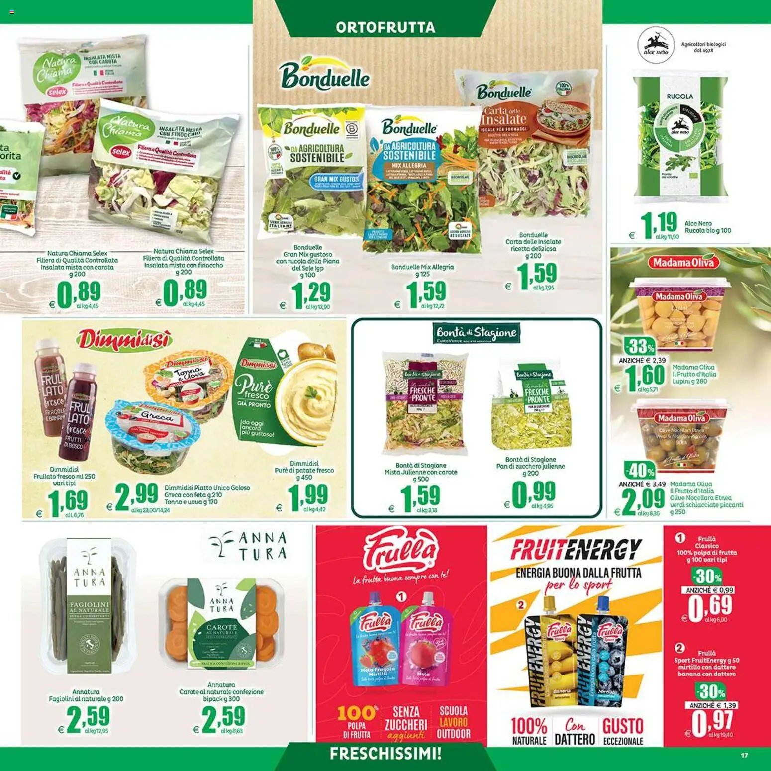 Elite Supermercati volantino Grottammare