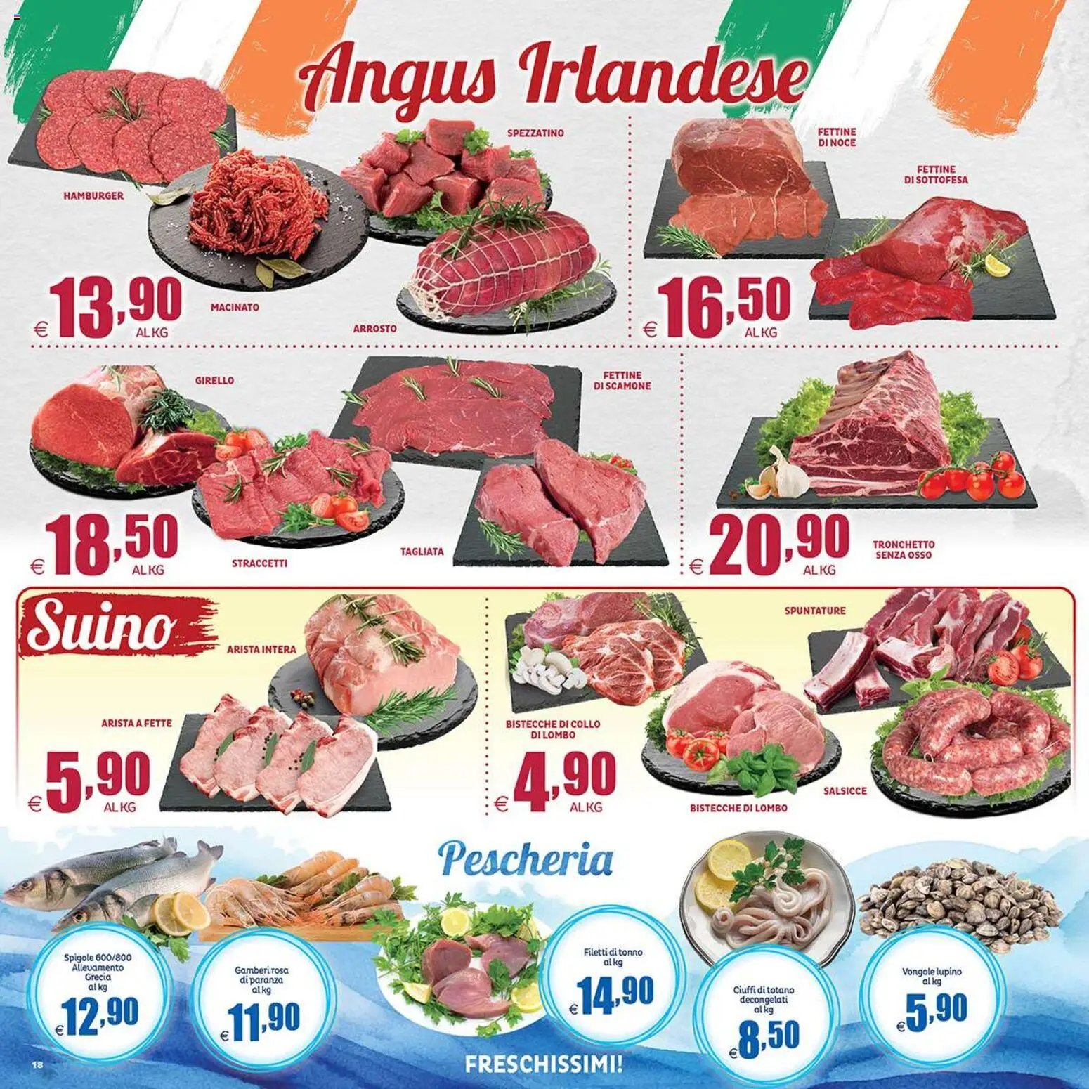 Elite Supermercati volantino Grottammare