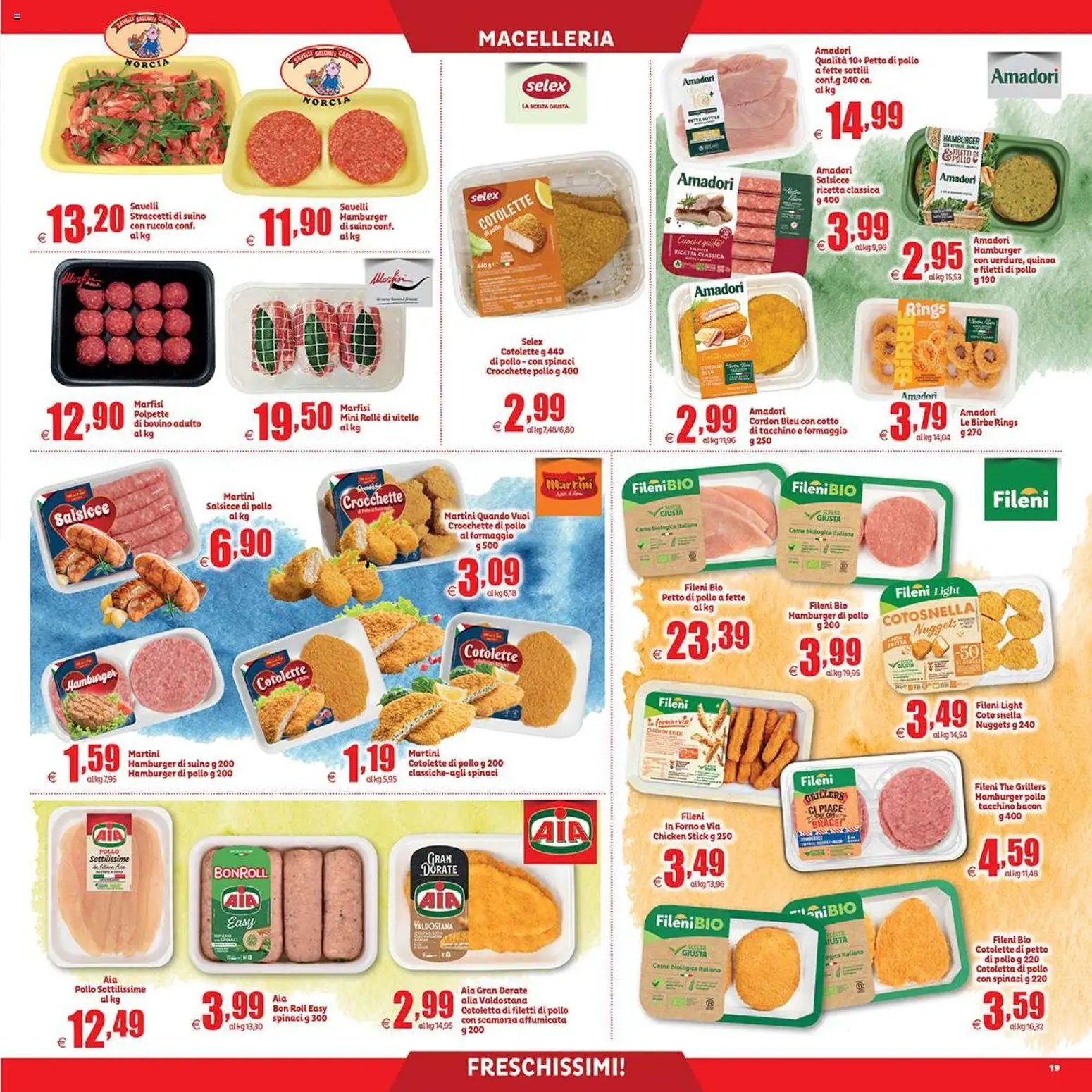 Elite Supermercati volantino Grottammare