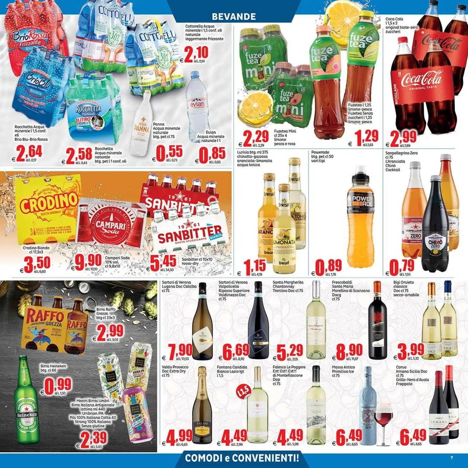 Elite Supermercati volantino Grottammare