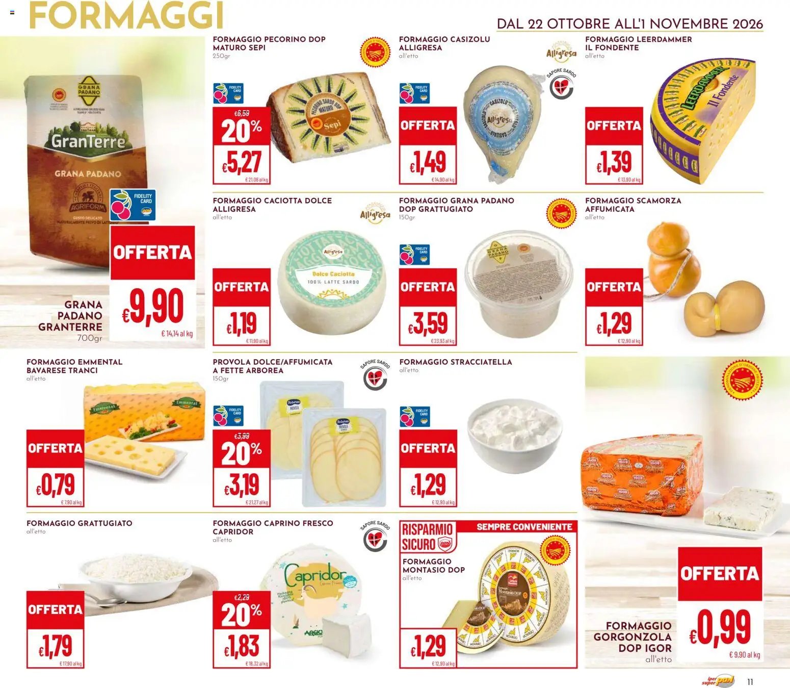Pan volantino