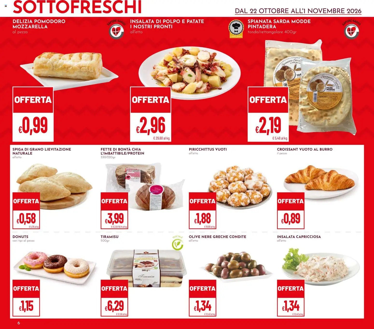 Pan volantino