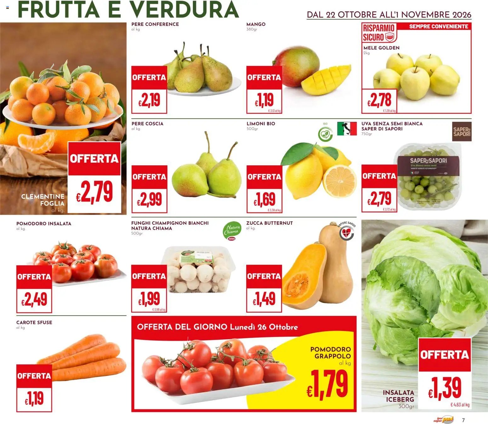 Pan volantino