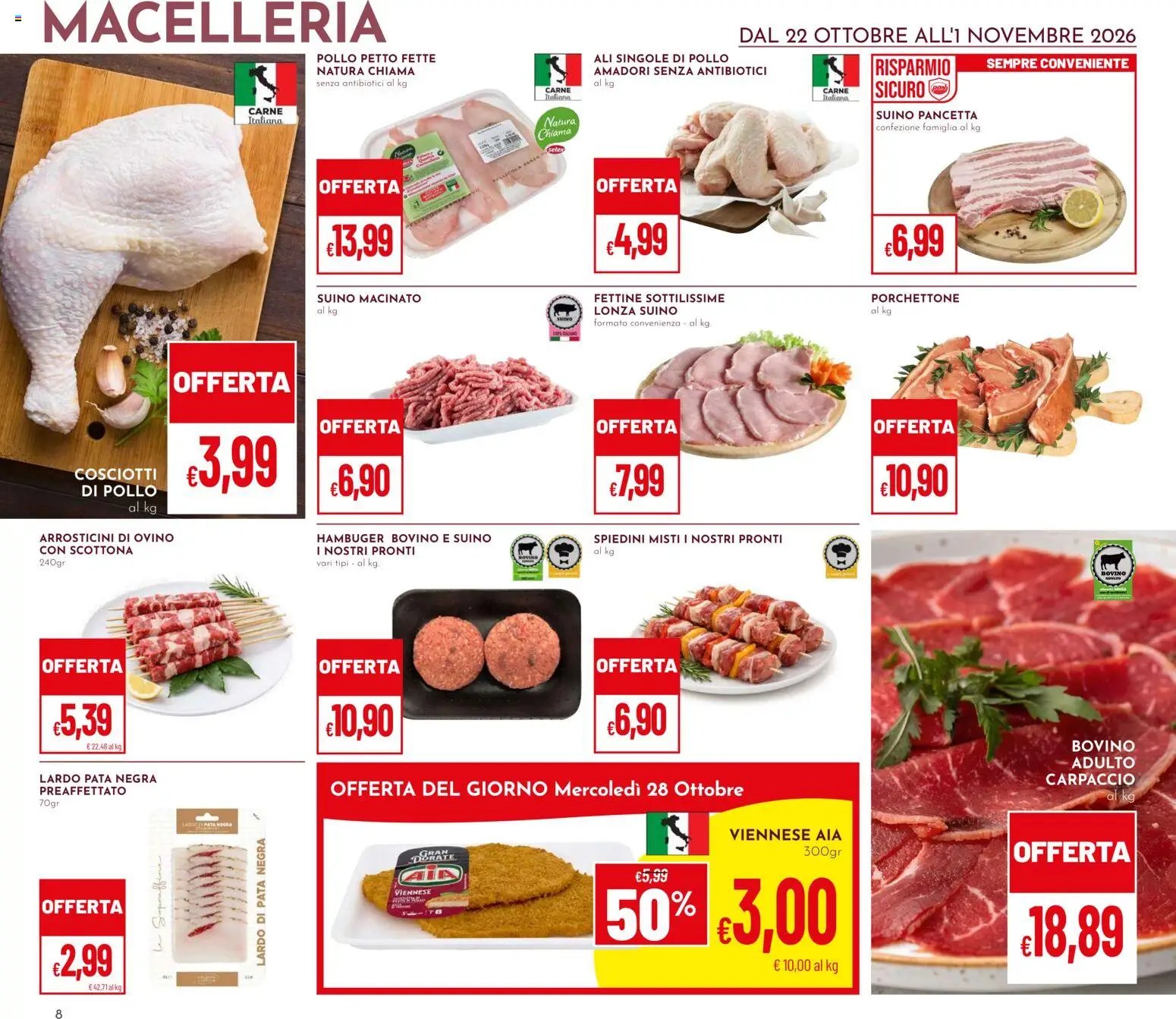 Pan volantino