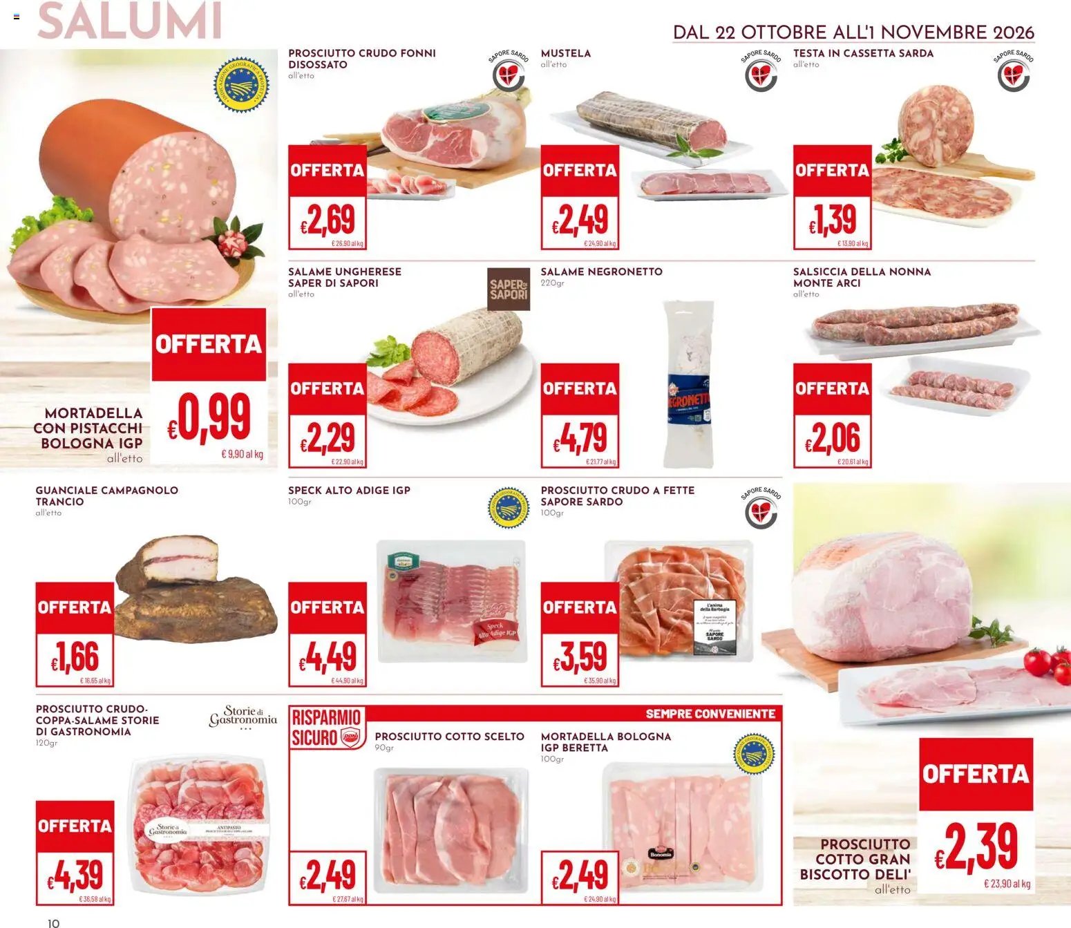 Pan volantino