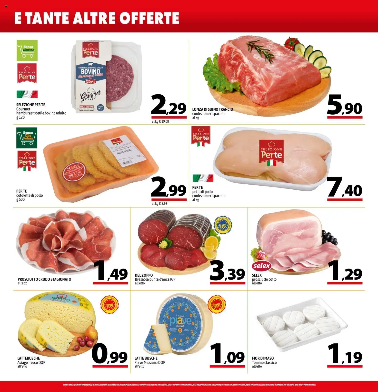 A&O volantino Super