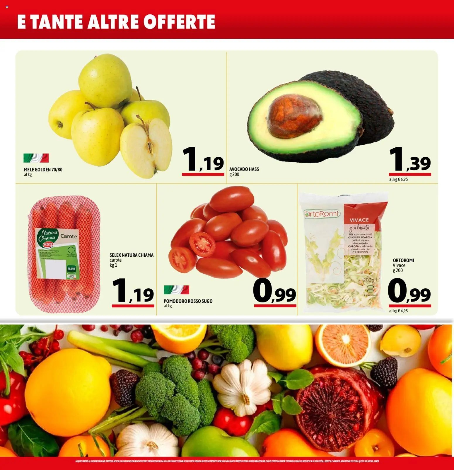 A&O volantino Super