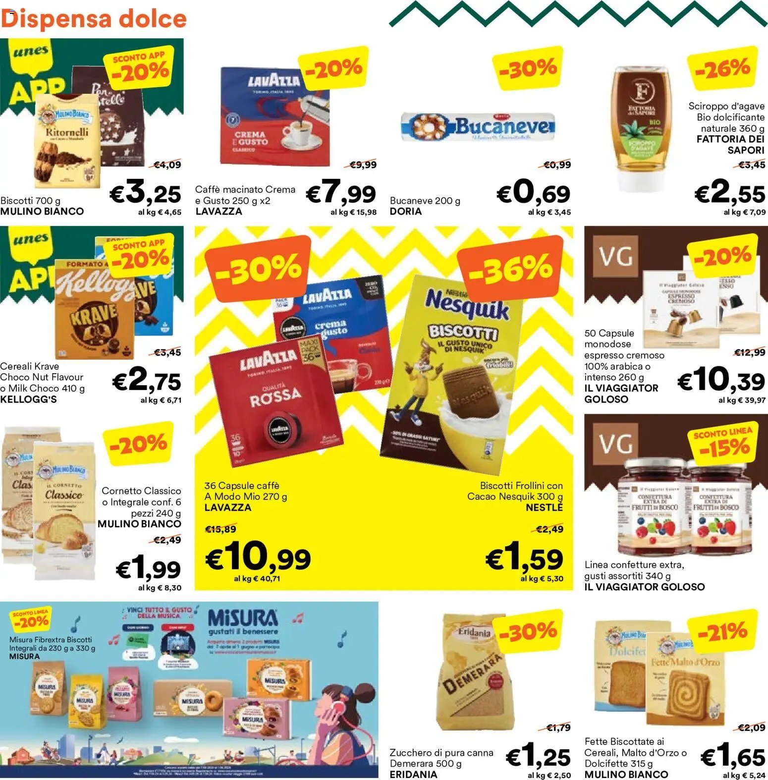 Unes volantino (2026-05-20 - 2026-06-02)