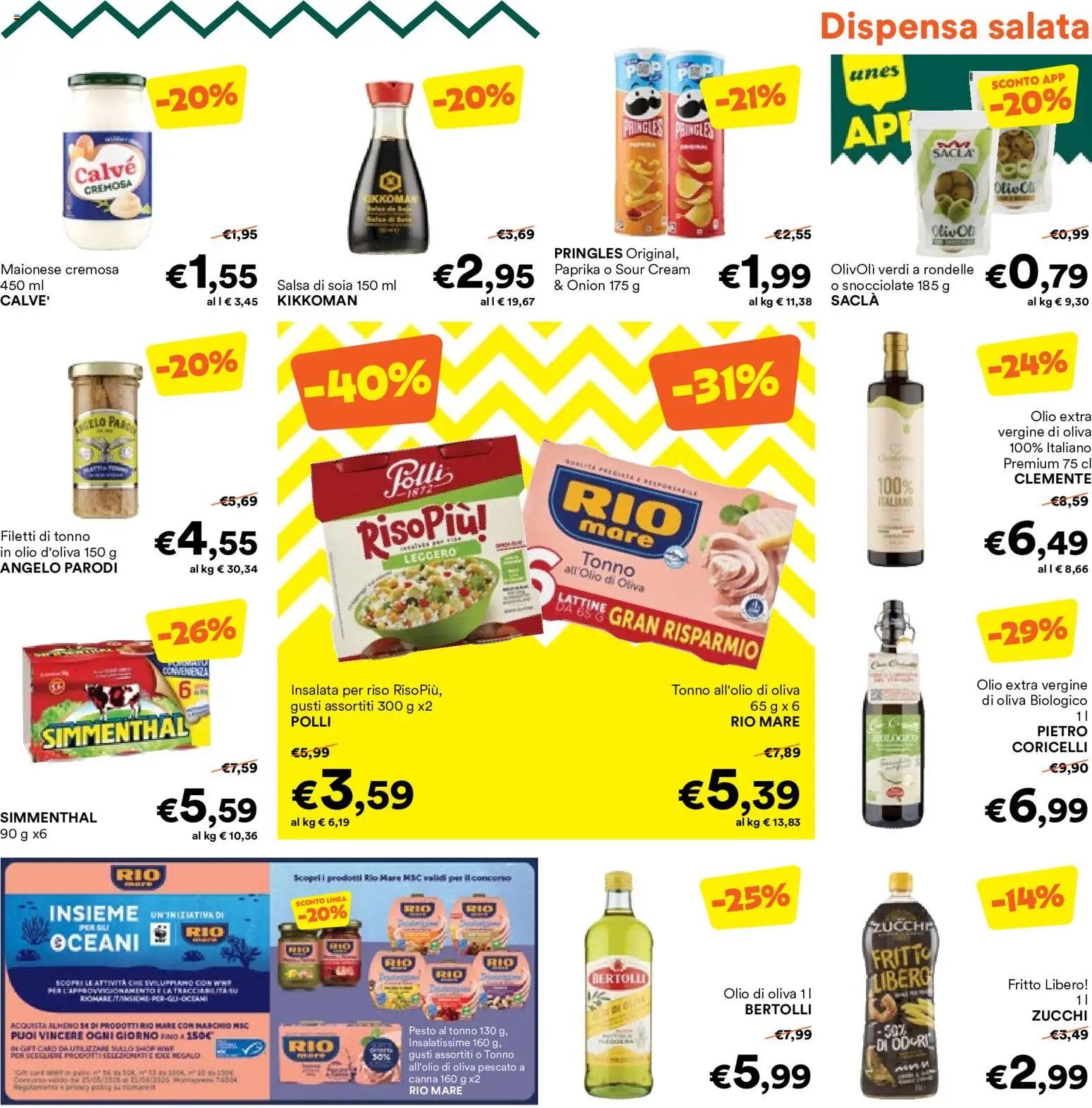 Unes volantino (2026-05-20 - 2026-06-02)