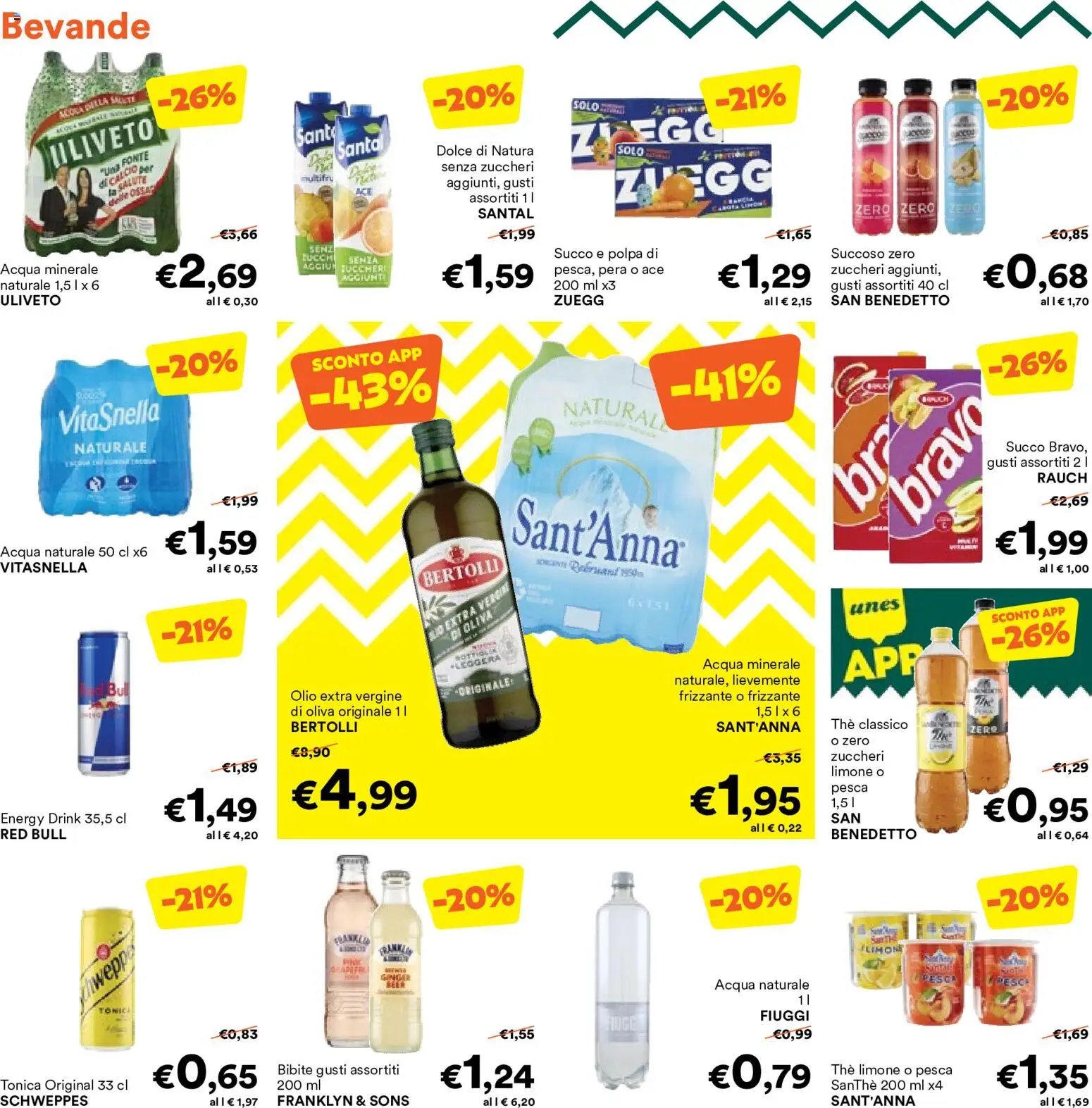 Unes volantino (2026-05-20 - 2026-06-02)