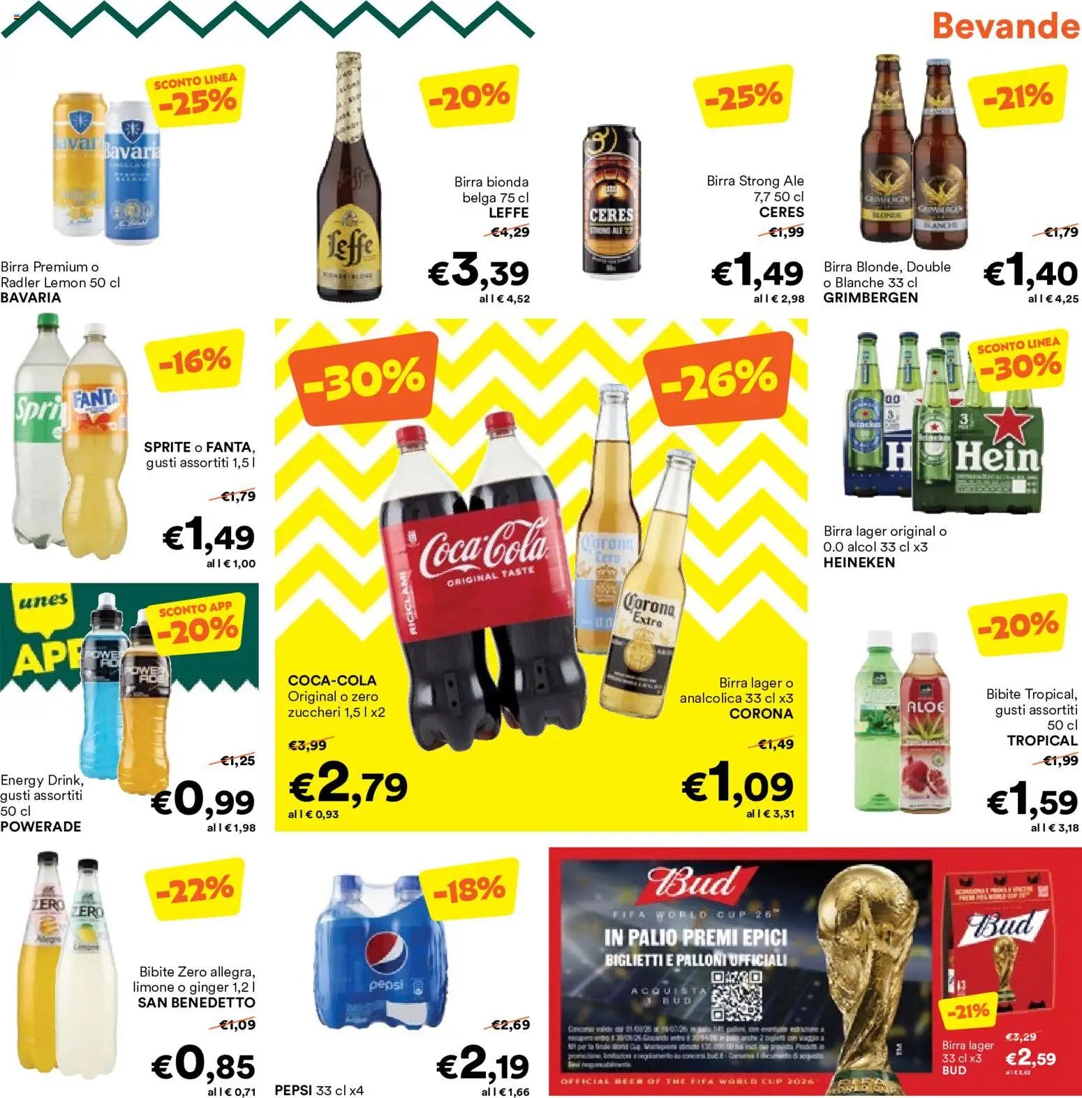 Unes volantino (2026-05-20 - 2026-06-02)