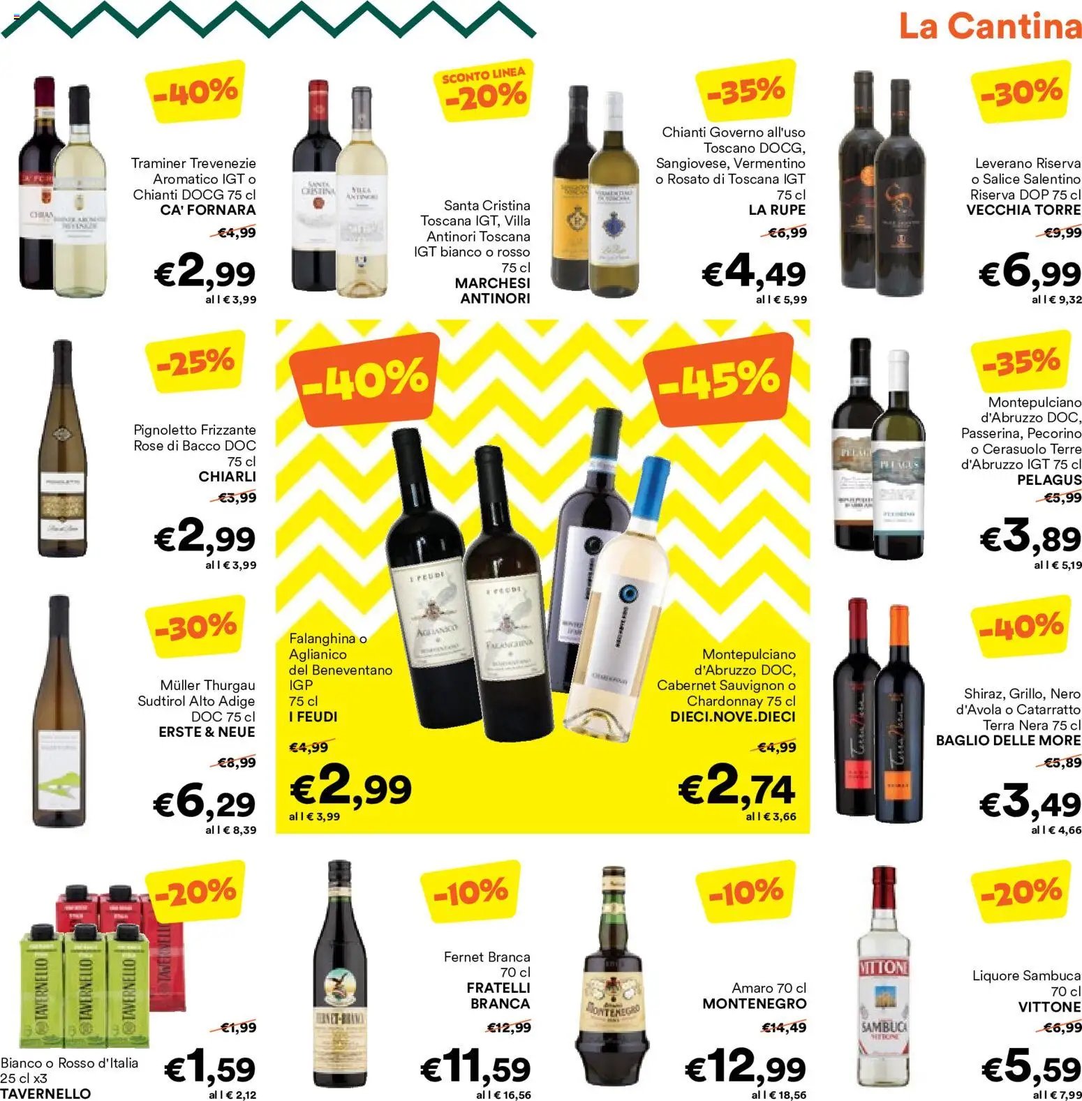 Unes volantino (2026-05-20 - 2026-06-02)