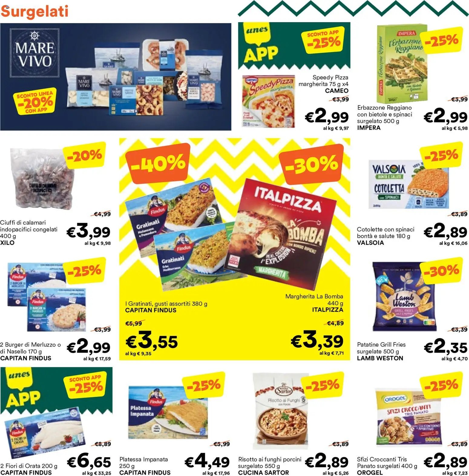Unes volantino (2026-05-20 - 2026-06-02)