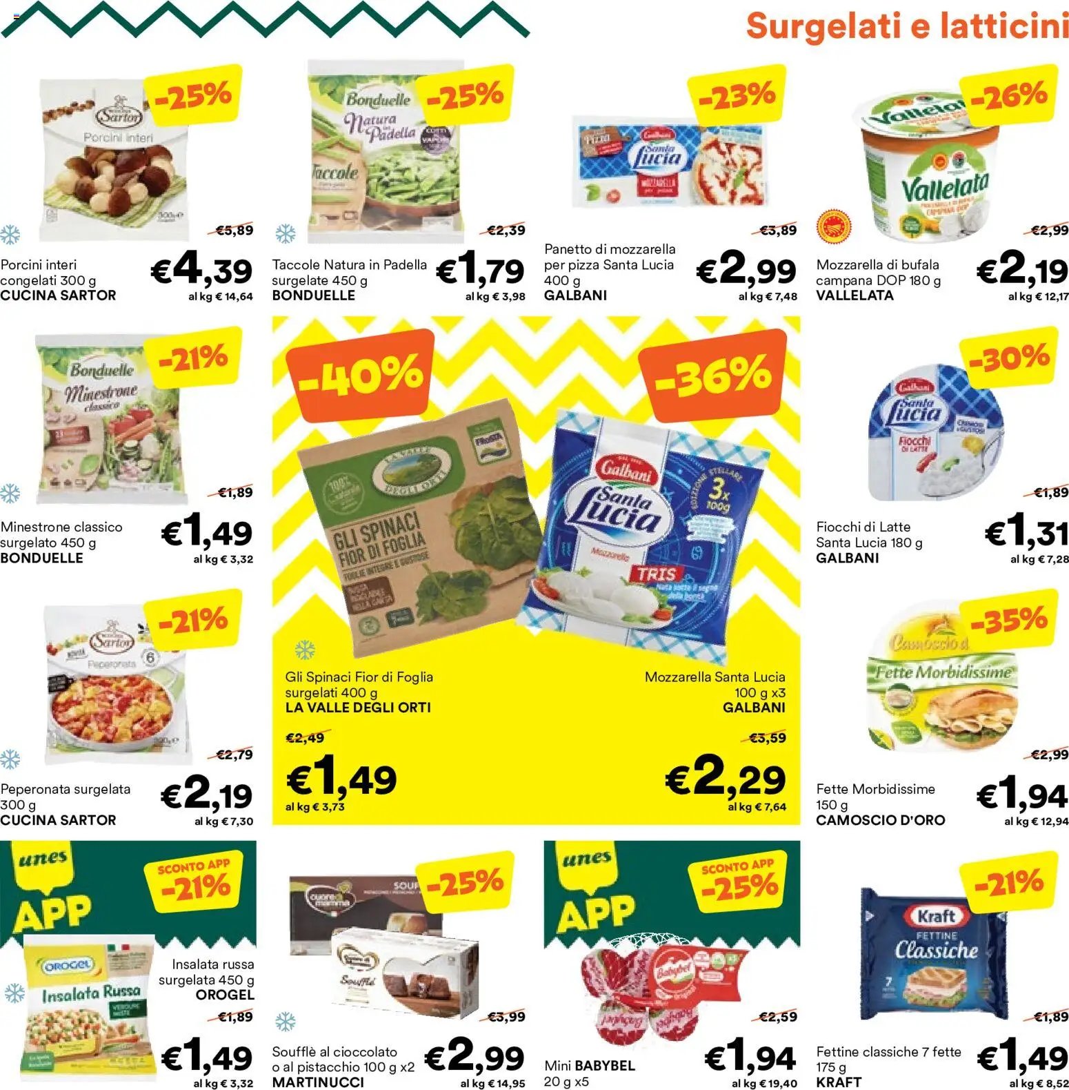 Unes volantino (2026-05-20 - 2026-06-02)