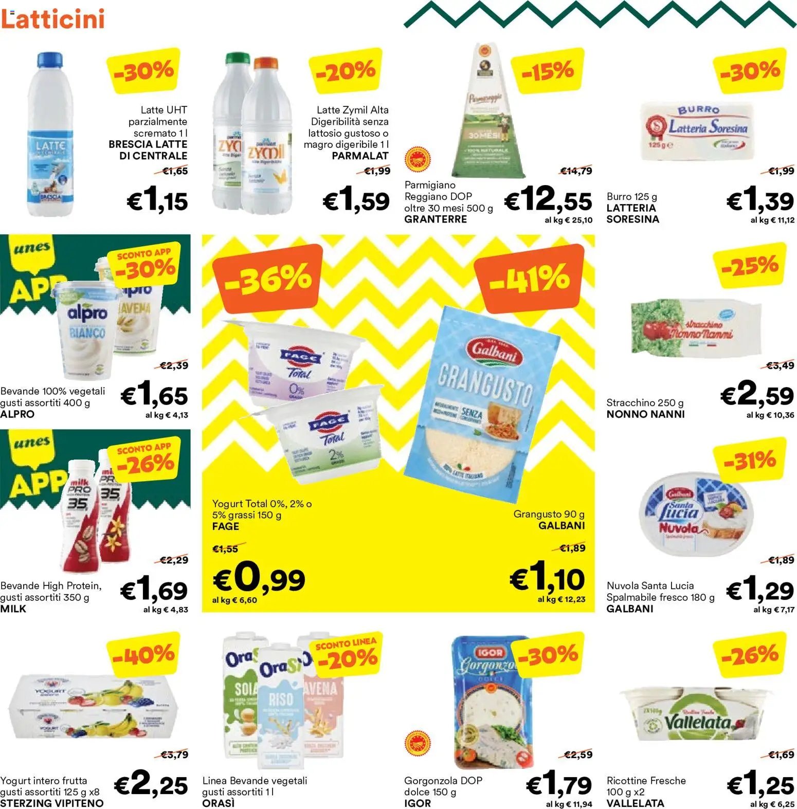 Unes volantino (2026-05-20 - 2026-06-02)