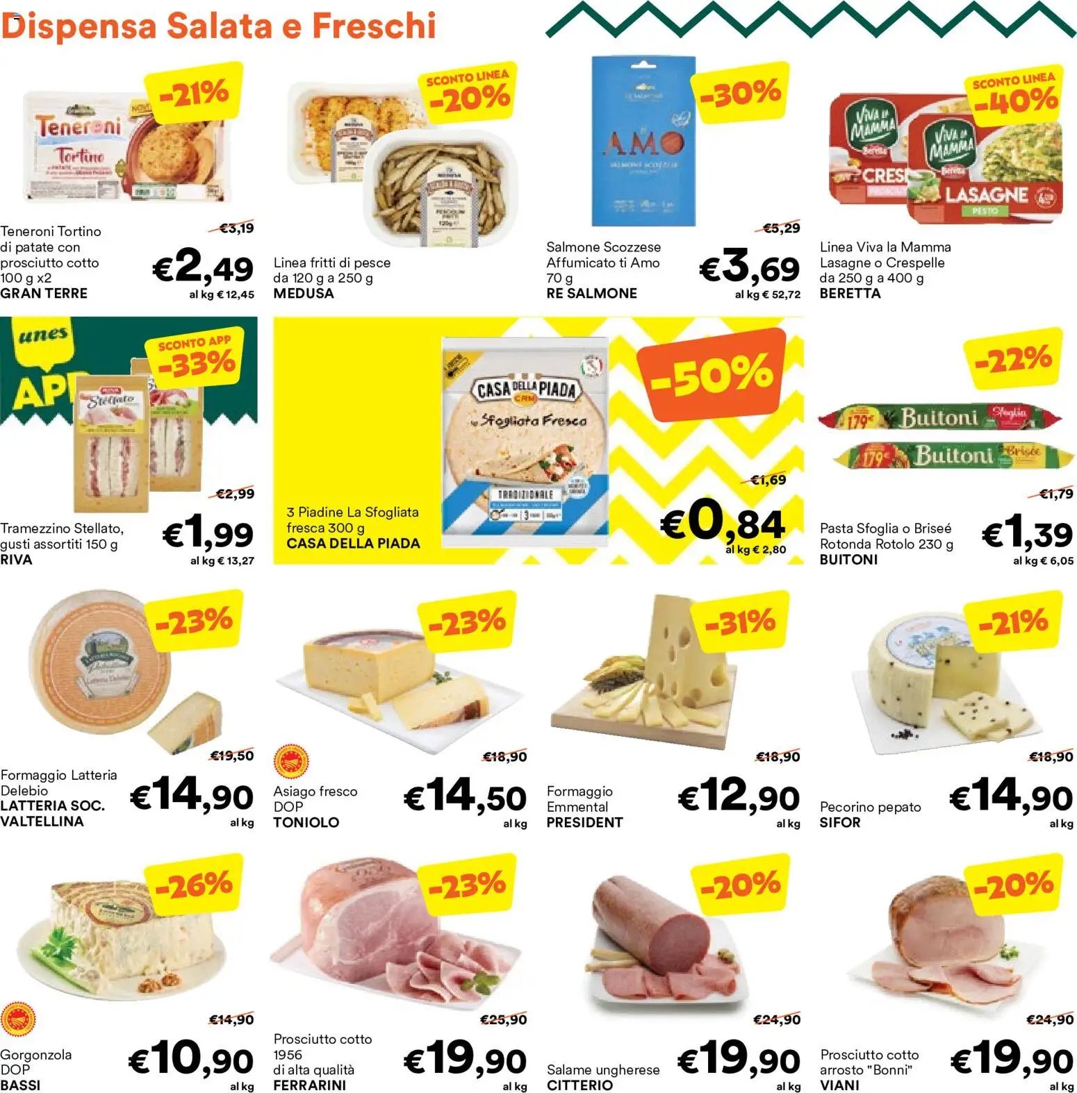 Unes volantino (2026-05-20 - 2026-06-02)