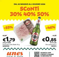 Unes volantino (2026-05-20 - 2026-06-02)