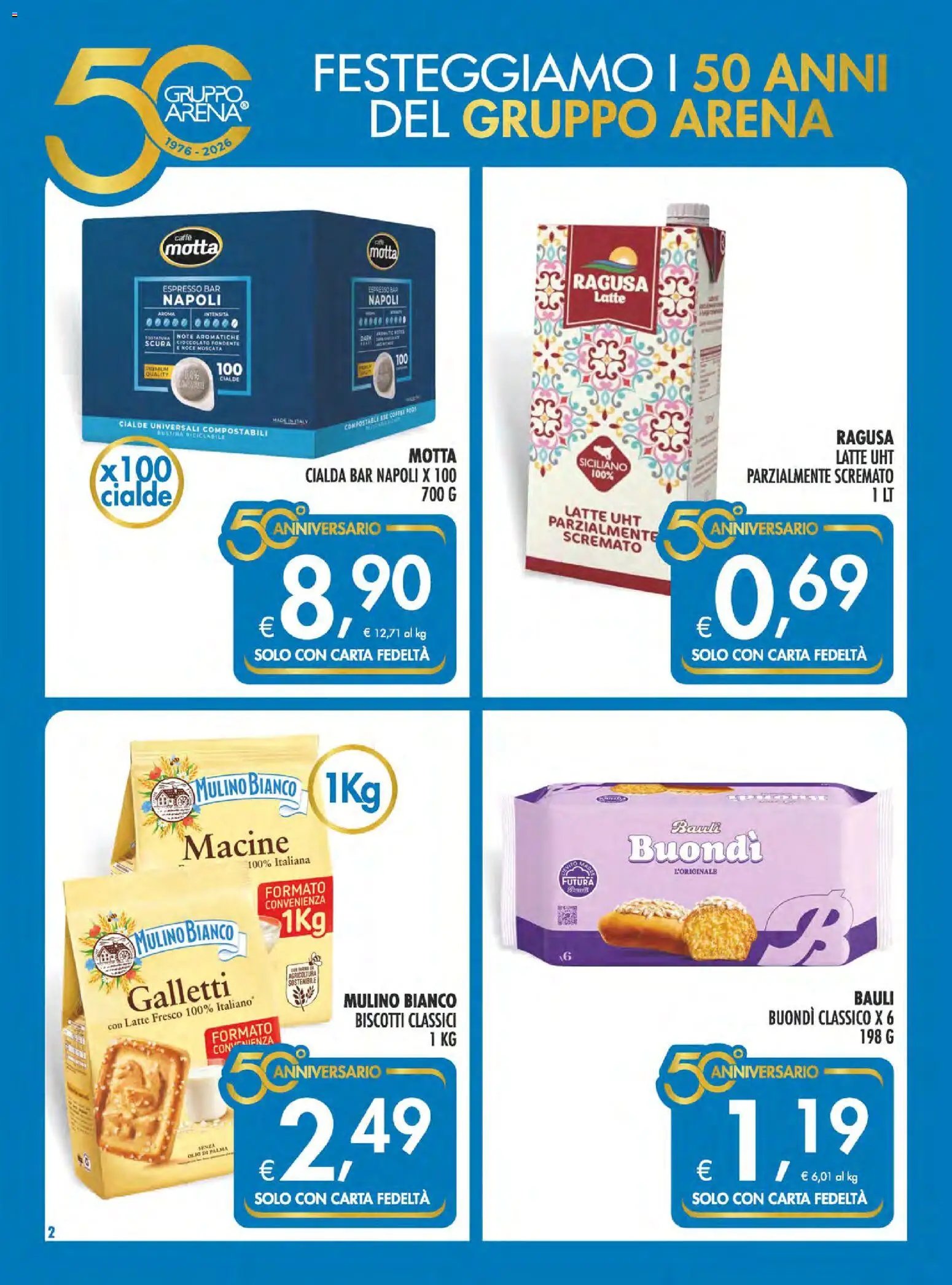 SuperConveniente volantino Speciale