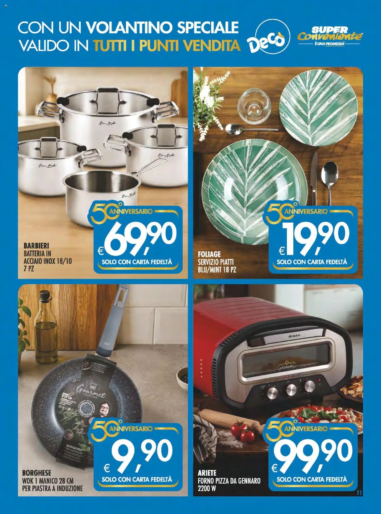 SuperConveniente volantino Speciale