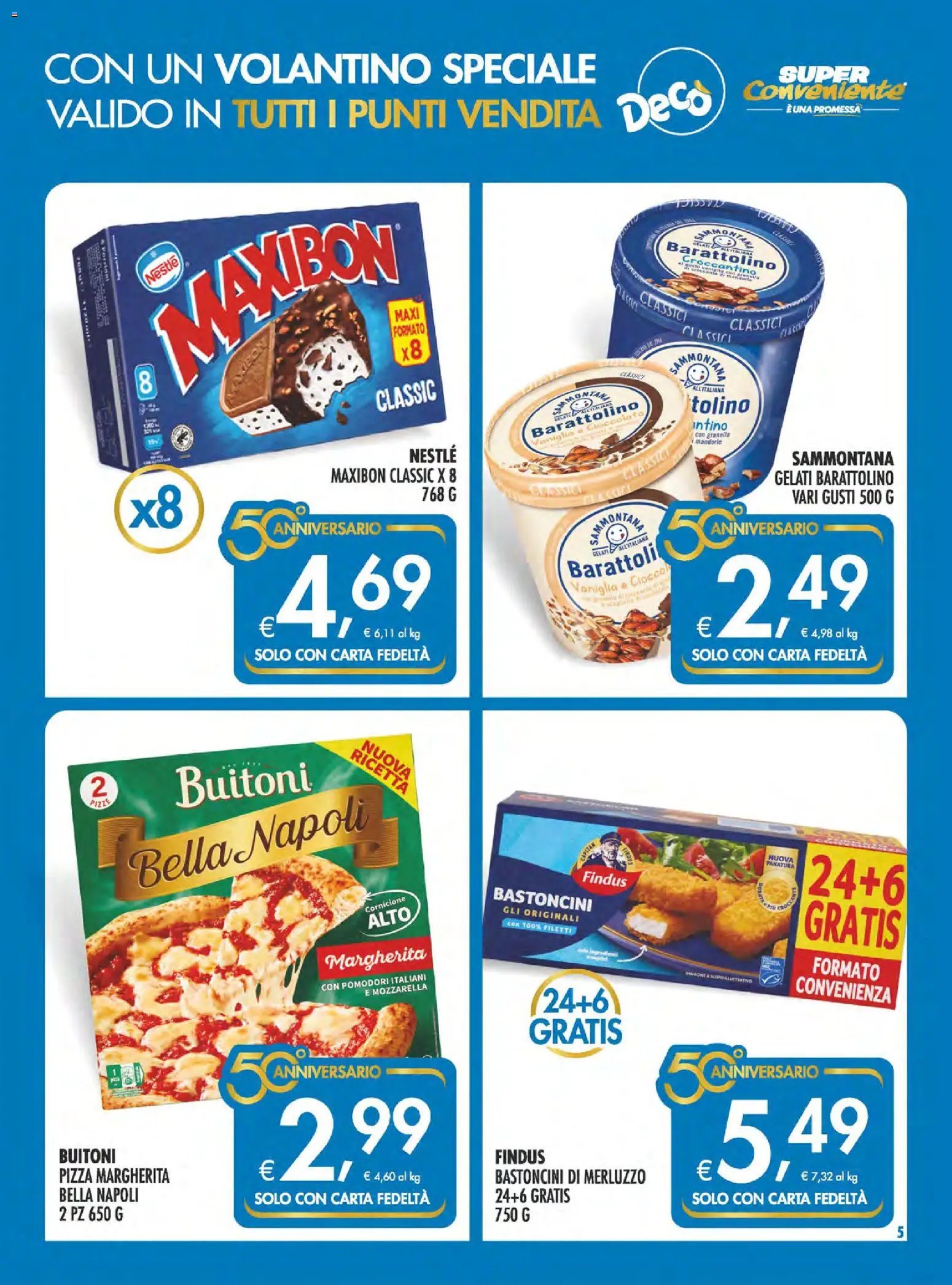SuperConveniente volantino Speciale