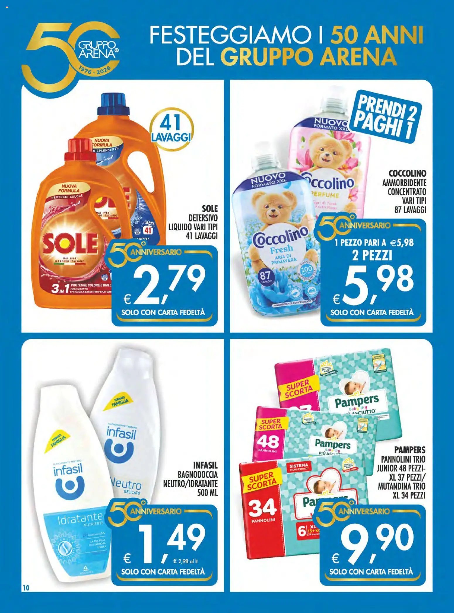 SuperConveniente volantino Speciale