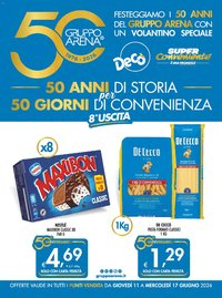 SuperConveniente volantino Speciale
