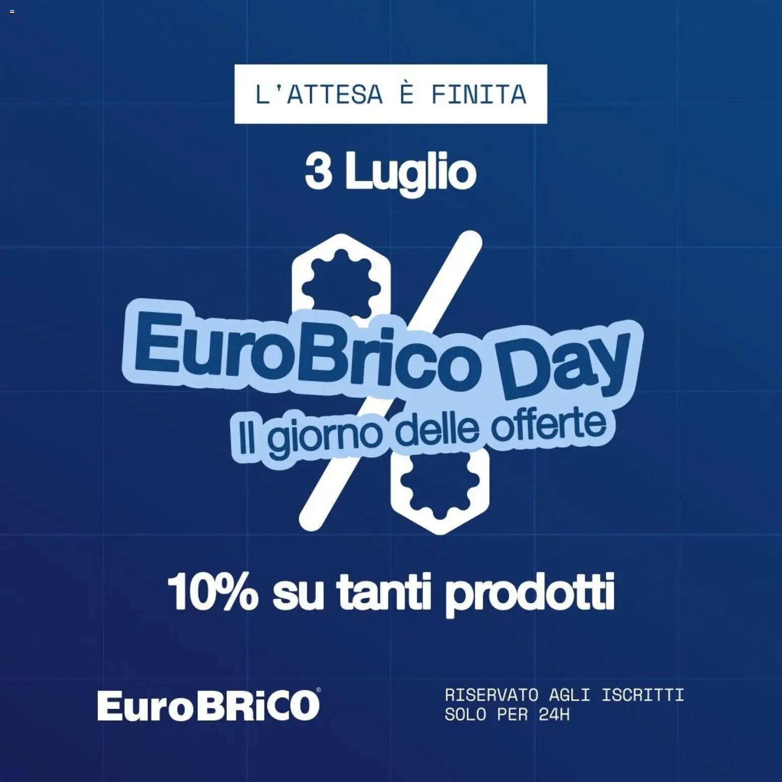 Eurobrico volantino