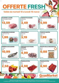 Sogegross volantino Offerte Fresh (2026-03-10 - 2026-03-16)