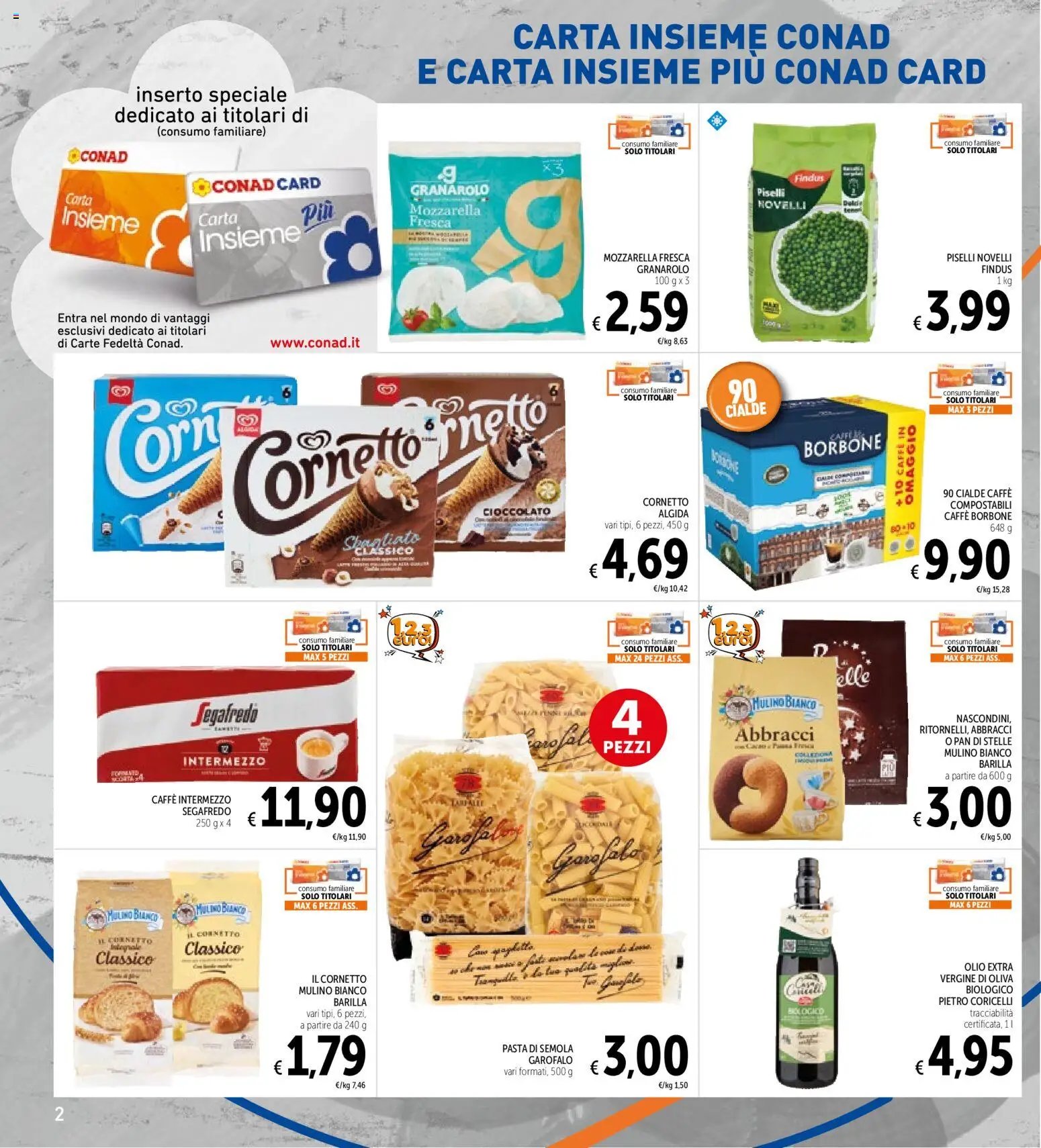 Spazio Conad volantino
