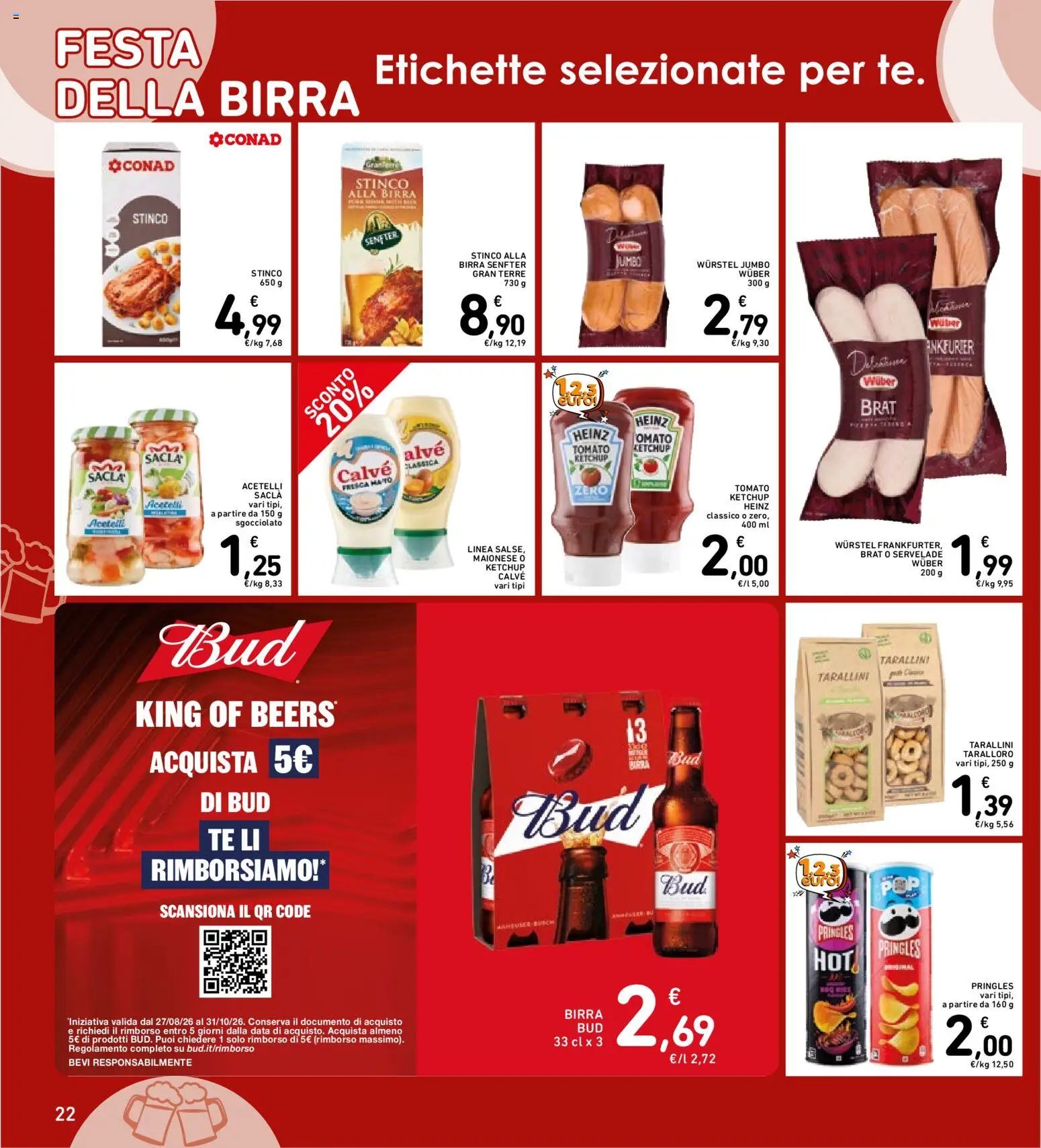 Spazio Conad volantino